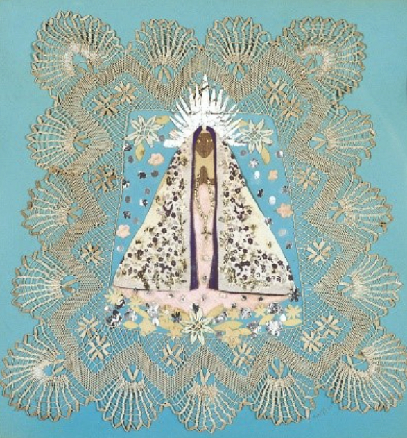 Nossa Senhora Aparecida, 1959. 