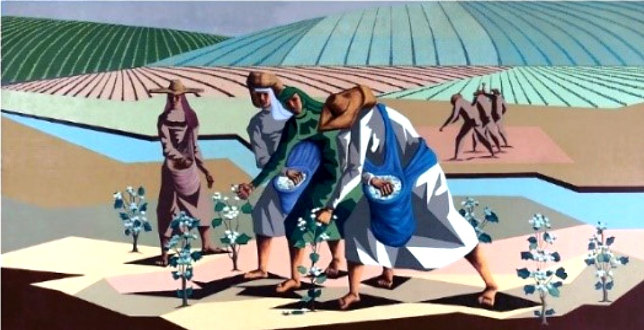 Colheita, 1959.