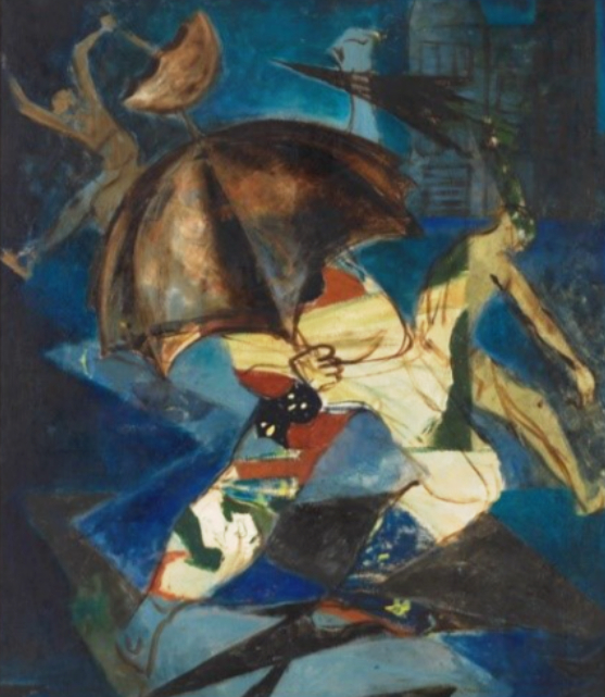 Frevo, 1953.