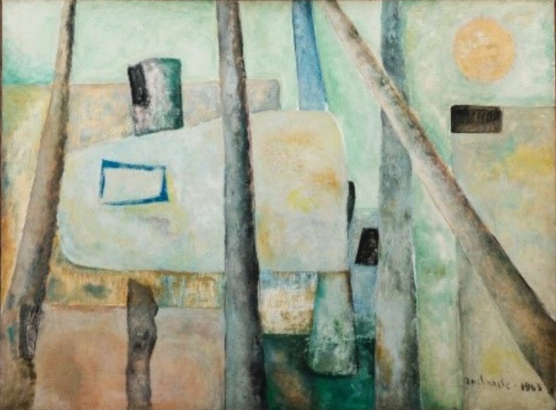 Florestas, 1963.