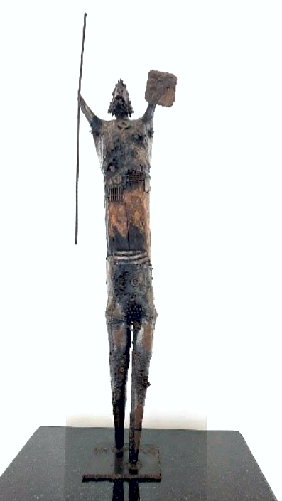 O Guerreiro, 2000.