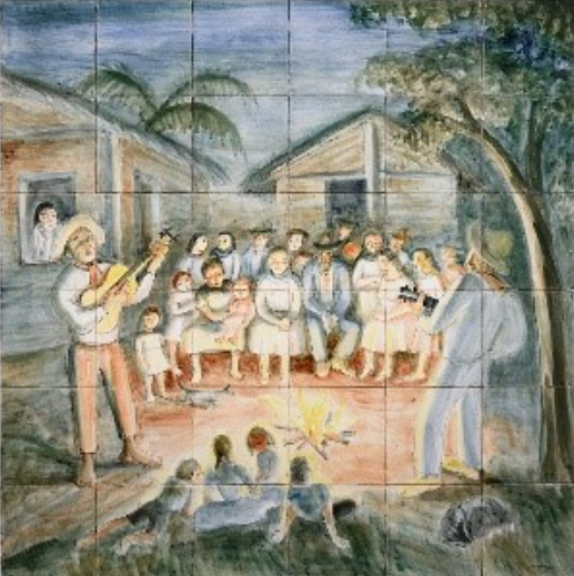 Sem título, dec. 1940-50. . 