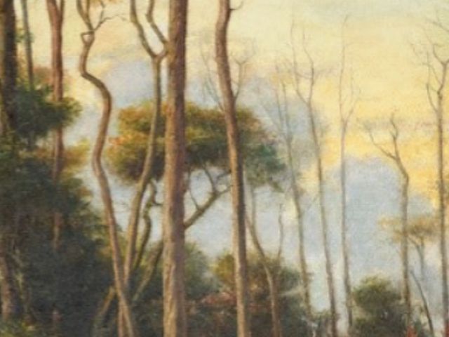 As perobeiras, 1906.