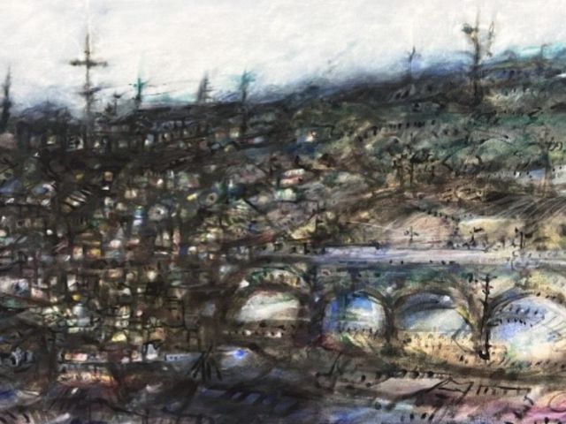 Cidade quase planejada, 1998.