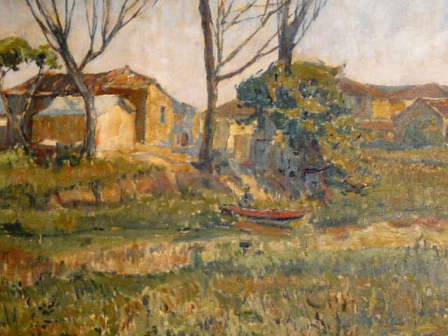 Paisagem - Canindé, 1954.