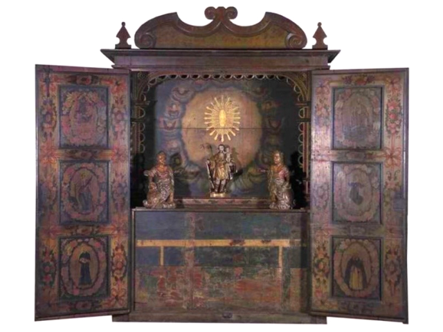 Ermida, Século XVII-XVIII. 