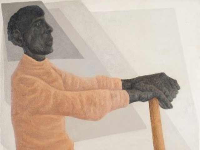Lenhador, 1971.