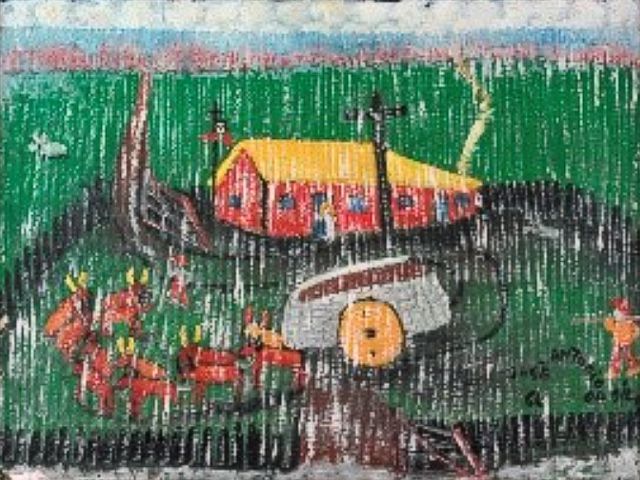 Chuva, 1966.