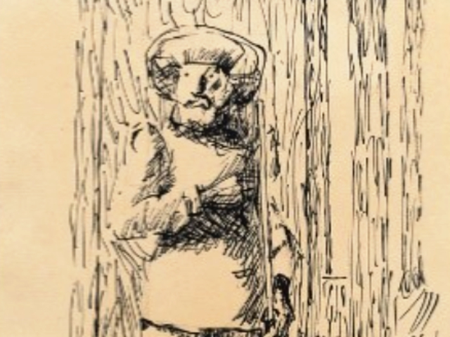 Bandeirante, 1955.