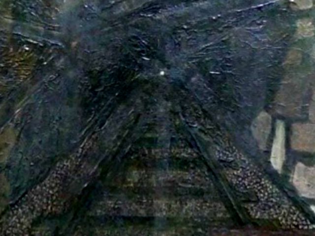 Sirene Rego. Túnel, 1979.