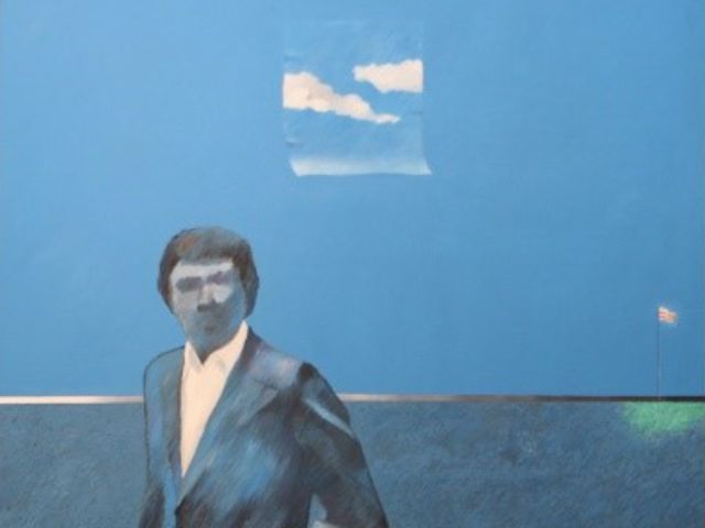 Homem n. 1, 1981.