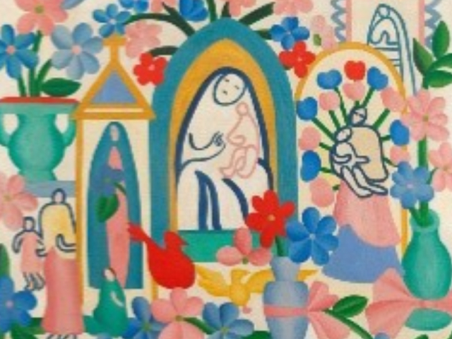 Religião brasileira I, 1927.
