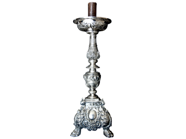 Tocheiros de mesa, Século XVII-XVIII.