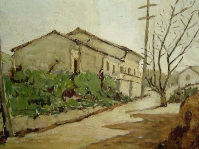Arredores de Campinas, 1953.