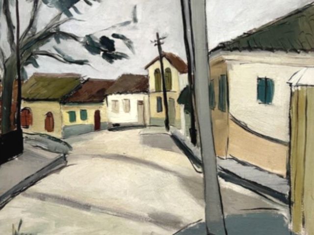 Freguesia do Ó, 1950.