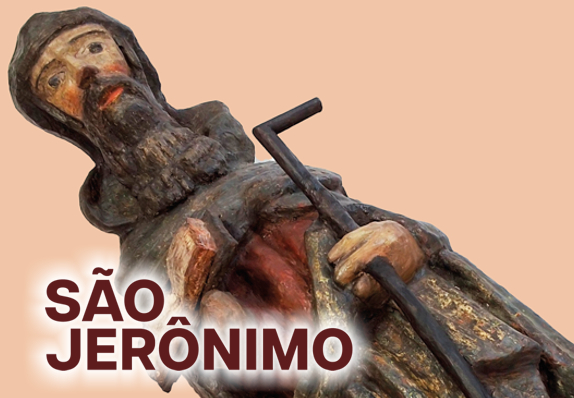 Exposição São Jerônimo