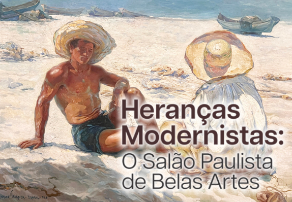 Exposição Heranças Modernistas