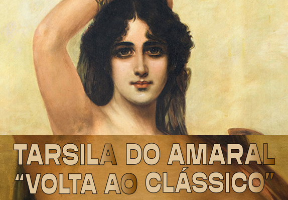 Exposição Tarsila do Amaral - Volta ao Clássico